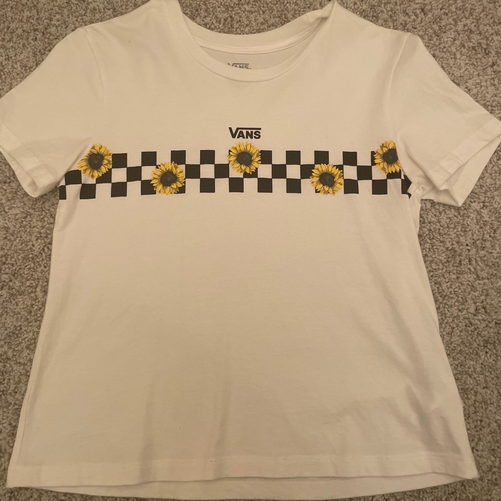 Vans T-shirt Womens